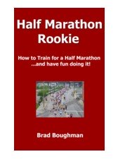 Half Marathon Rookie Book